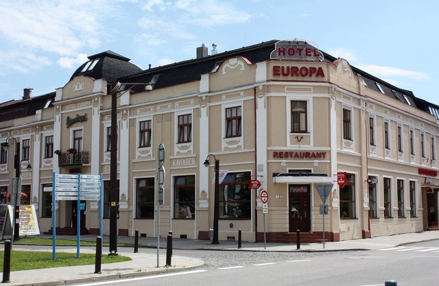 Hotel Europa