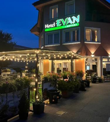 Hotel Evan u Hoffera
