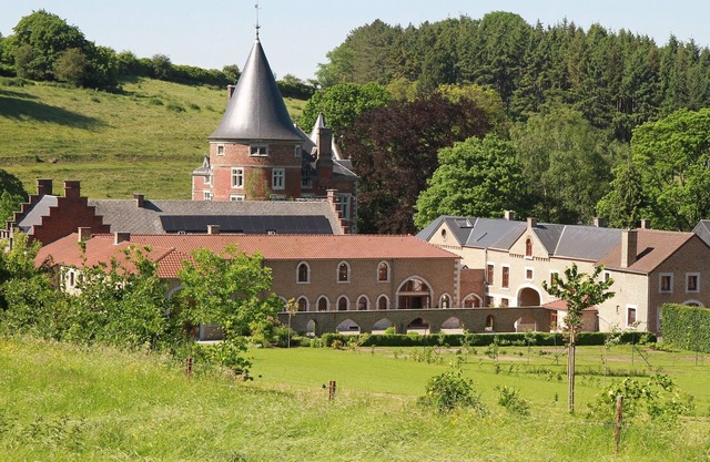 Hotel - Ferme du Chateau D'ahin