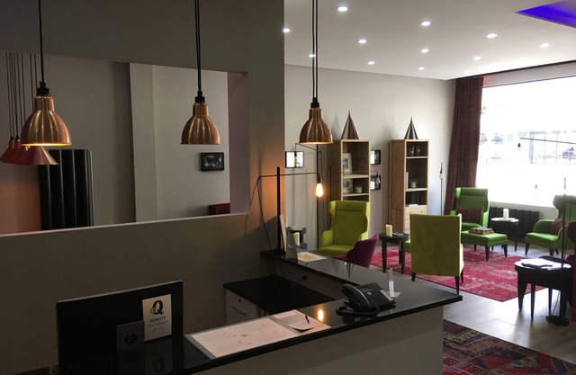 Hotel Fleur-de-Lys