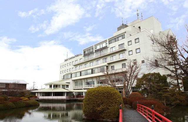 Hotel Garden Palace