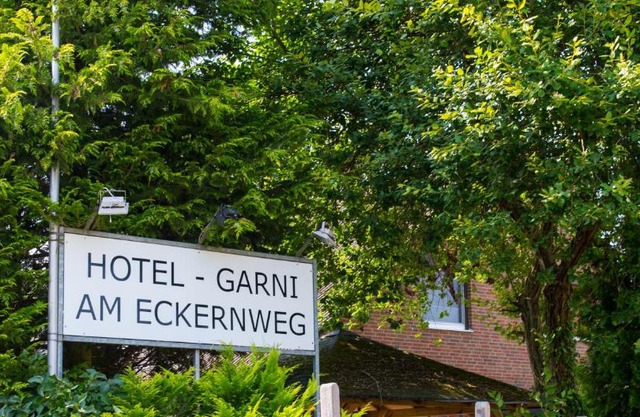 Hotel Garni am Eckernweg