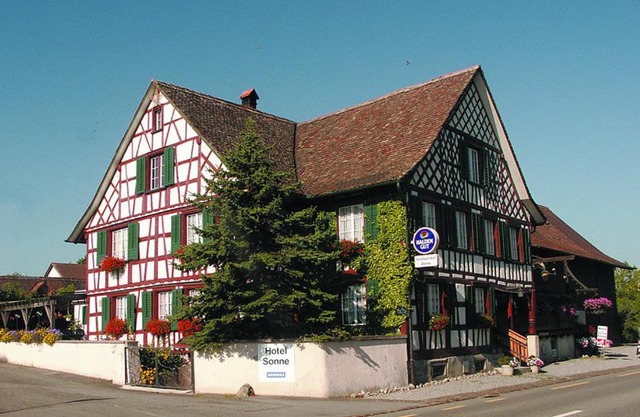Hotel Garni Sonne