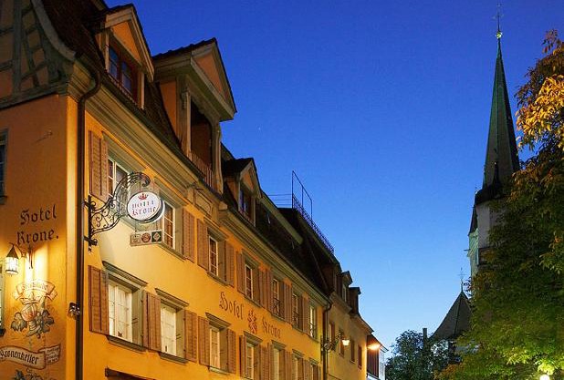 Hotel Garni Krone