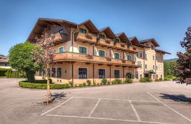 Hotel Gasthof Der Jägerwirt