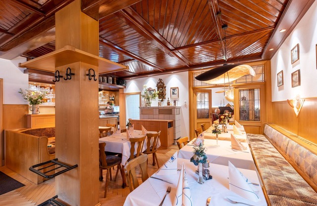 Hotel - Gasthof Hüttensteinach