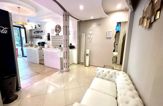 Hotel Golden Milano
