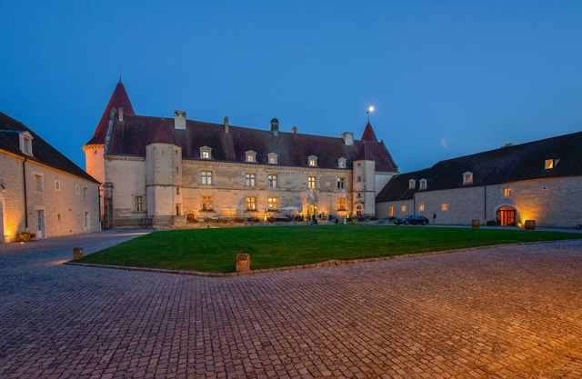 Hotel Golf Chateau de Chailly