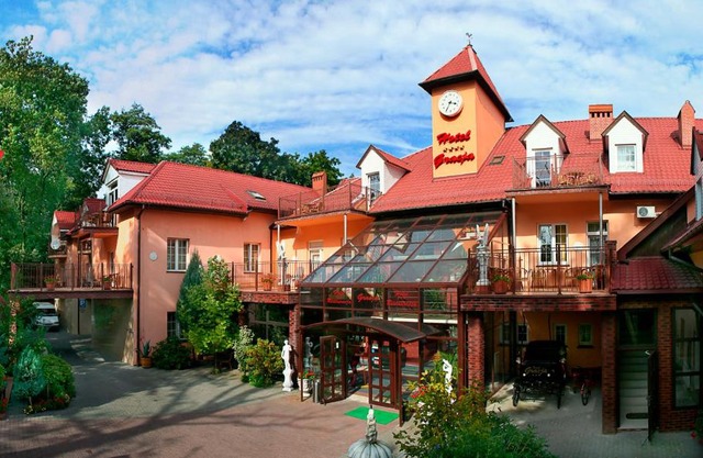 Hotel Gracja