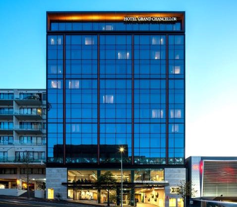 Hotel Grand Chancellor Auckland