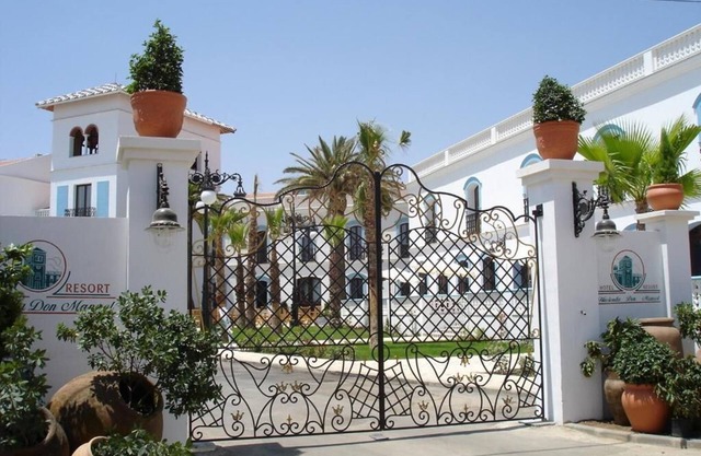 Hotel Hacienda Don Manuel