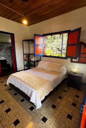 Hotel Hacienda Inglaterra