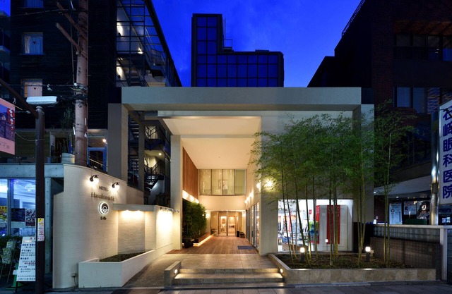 Hotel Hanakomichi