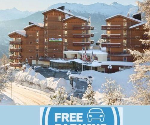 Hotel Helvetia Intergolf
