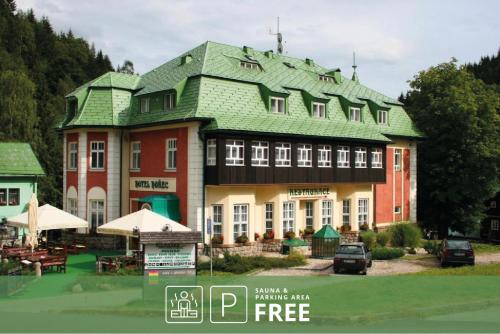 Hotel Hořec