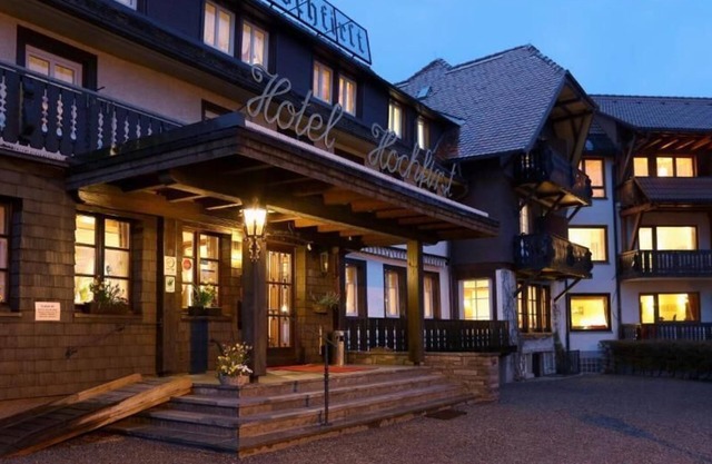 Hotel Hochfirst