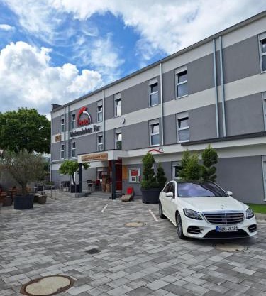 Hotel Hohenloher Tor