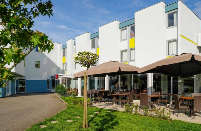 Hotel ibis Longwy Mexy