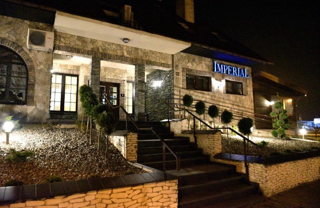 Hotel Imperial Residence