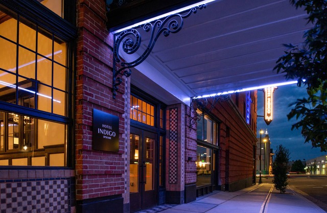 Hotel Indigo Spokane Downtown by IHG