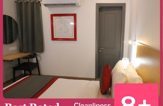 Hotel IP Residency Anand Vihar