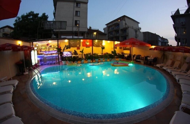 Hotel Italia Nessebar
