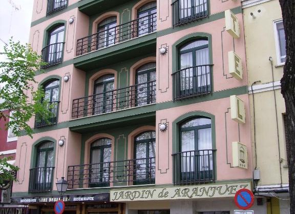 Hotel Jardín de Aranjuez