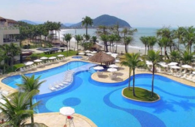 Hotel Jequitimar Guarujá Resort & Spa by Accor (ex Sofitel)