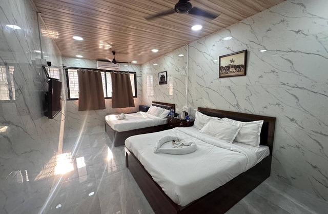 Hotel Jupiter Residency