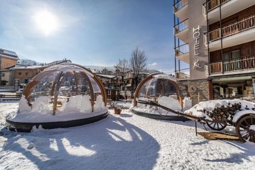 Hotel K2
