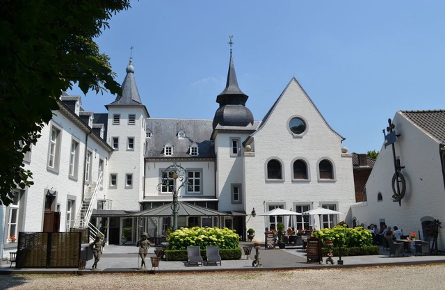 Hotel Kasteel Doenrade