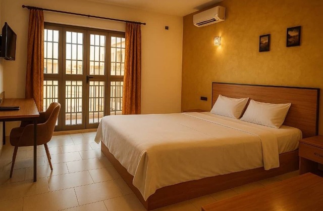 Hotel KEUR HORUS