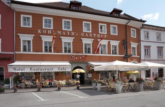 Hotel Kohlmayr