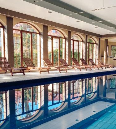 Hotel Konradówka Wellness & SPA - 300 metrów do centrum