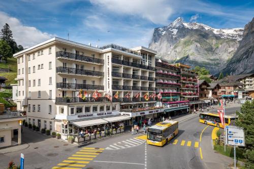 Hotel Kreuz & Post Grindelwald