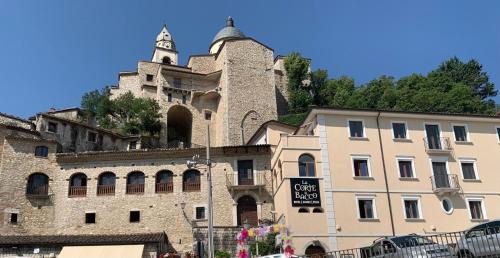 Hotel La Corte di Bacco