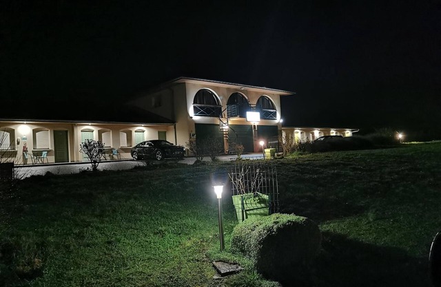 Hotel La Haie des Vignes