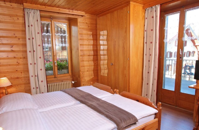 Hotel La Tour D'Ai
