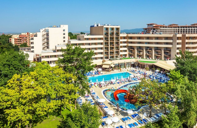 Hotel Laguna Park & Aqua Club