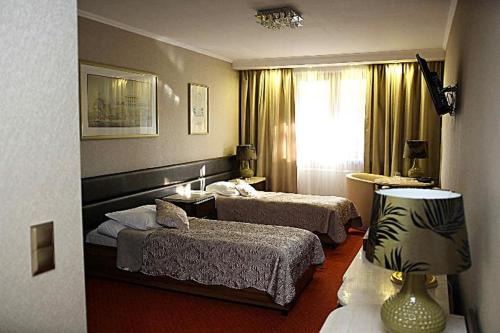 Hotel Laguna