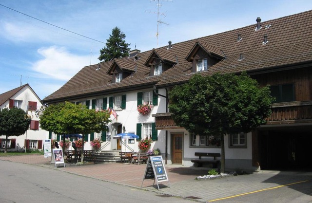 Hotel Landgasthof Hirschen