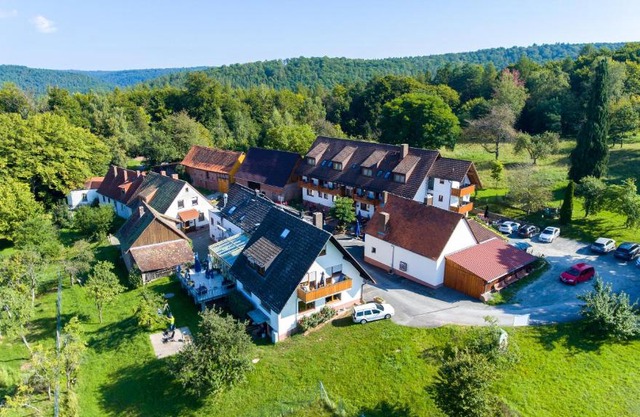 Hotel Landgasthof Oberschnorrhof