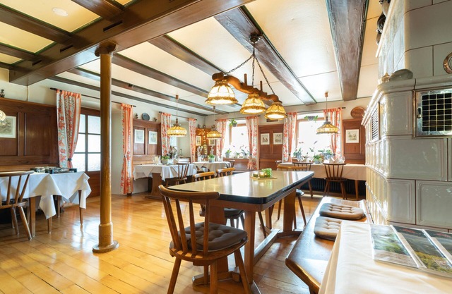 Hotel - Landgasthof zum Pflug