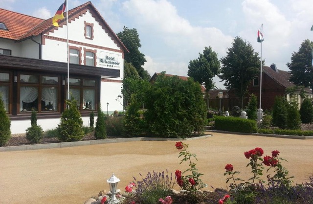 Hotel-Landhaus Birkenmoor