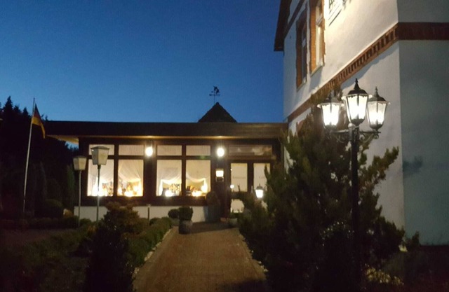 Hotel Landhaus Birkenmoor