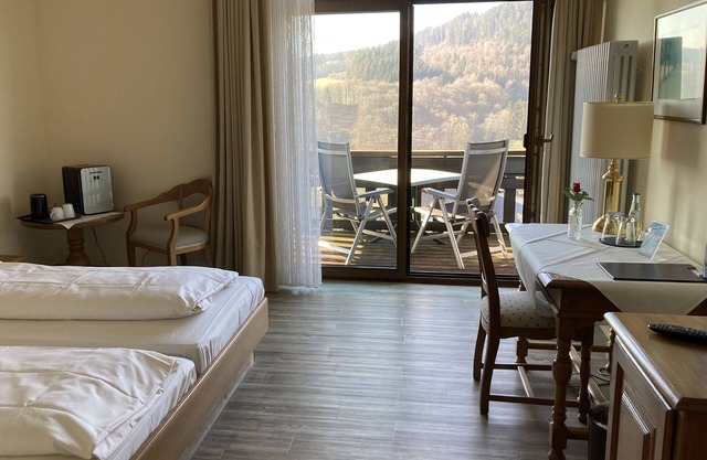 Hotel Landhaus Müllenborn