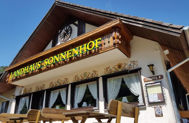 Hotel Landhaus Sonnenhof