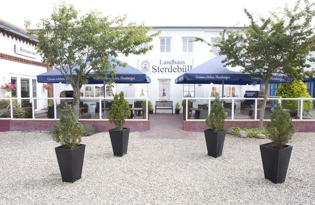 Hotel Landhaus Sterdebüll