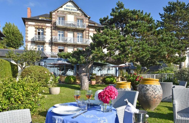 Hotel Le Bellevue, Demeures & Chateaux