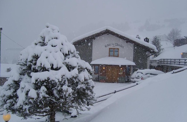 Hotel Le Clocher